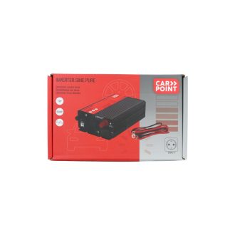 Carpoint Transzformátor 12-23V 500W