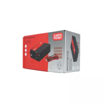 Carpoint Transzformátor 12-23V 500W
