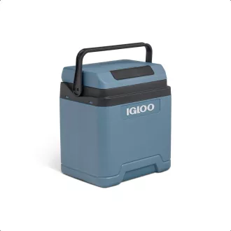 Igloo, Hűtőláda 24L, 12-230V
