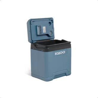 Igloo, Hűtőláda 24L, 12-230V