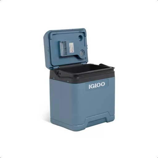 Igloo, Hűtőláda 24L, 12-230V