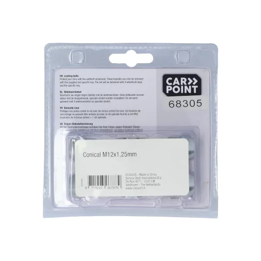 KERÉKŐR BEST -E- M12X1,25