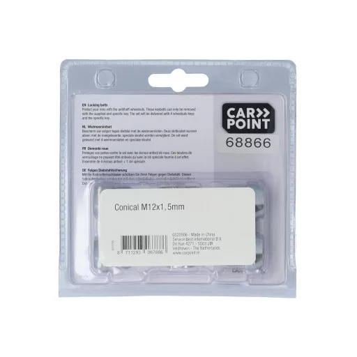 KERÉKŐR BEST -F- M12X1,5