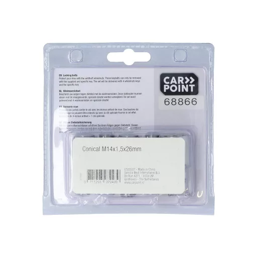 KERÉKŐR BEST -G- M14X1,5X26