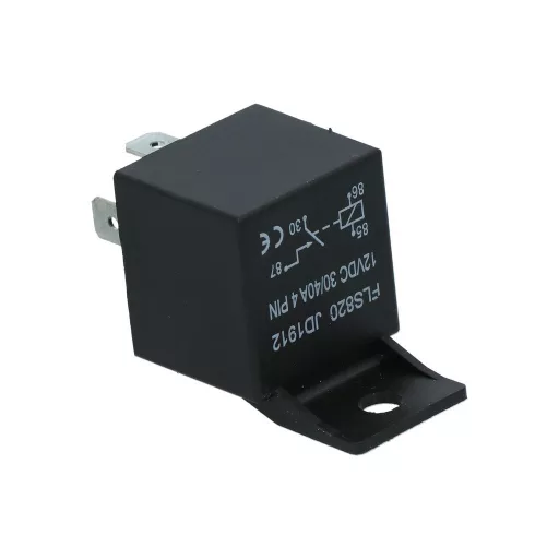 Carpoint 12V-os 4 Lábas Relé