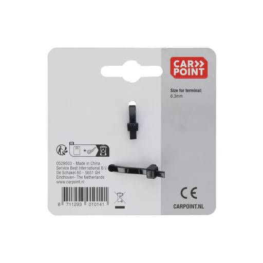 Carpoint 12V-os 4 Lábas Relé