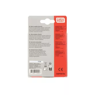 Carpoint Nyestriasztó Ultrasonic, 12V
