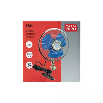 Carpoint Ventilátor 12V