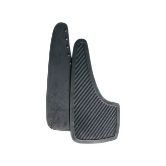 SÁRVÉDŐ 32X17 CM FEKETE