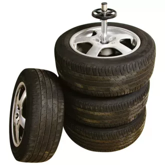 Carpoint Keréktartó Állvány - 4db abroncshoz