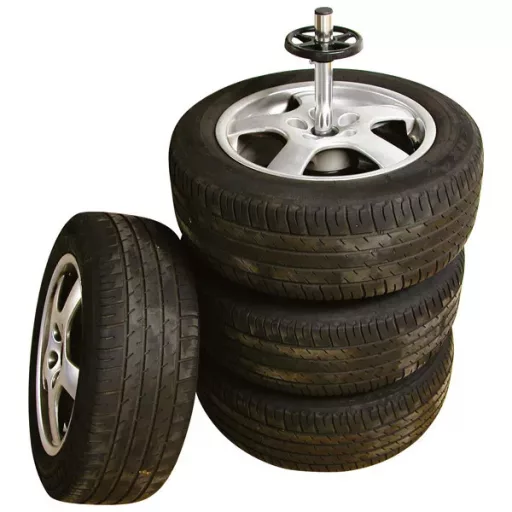 Carpoint Keréktartó Állvány - 4db abroncshoz