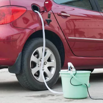 Carpoint Szivattyú 12V