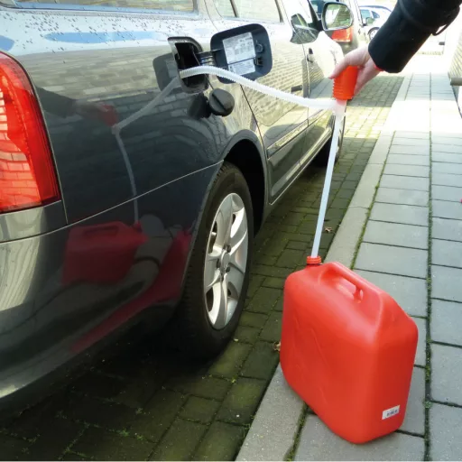 Carpoint Kézipumpás Szivattyú