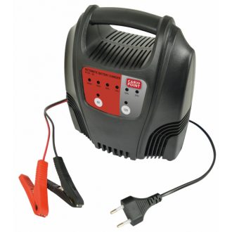 Carpoint Akkutöltő, 4A, 6/12V