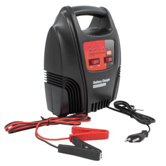 Carpoint Akkutöltő, Automata, 12A, 6/12V