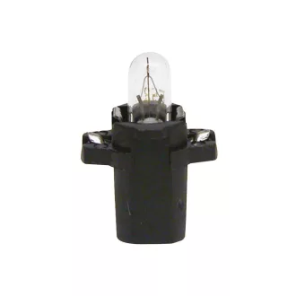 Philips Műszerfal izzó Pár 12V 1,2 W  BAX8,3S/1,35