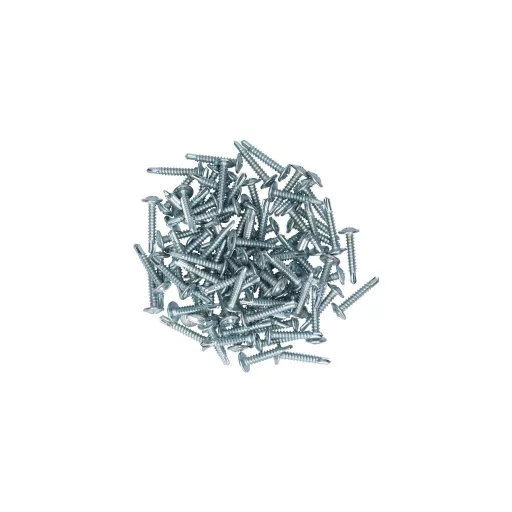 Carpoint Lemezcsavar Hangszóróhoz 4mmX15mm 100 db-os