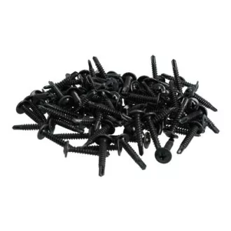 Carpoint Önmetsző csavar, 4x25mm, 100db