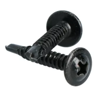 Carpoint Önmetsző csavar, 4x25mm, 100db