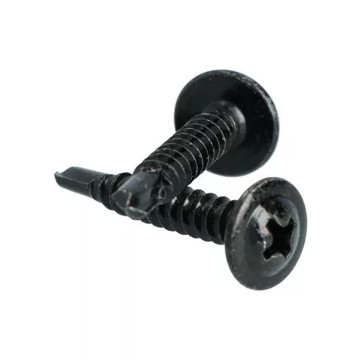 Carpoint Önmetsző csavar, 4x25mm, 100db