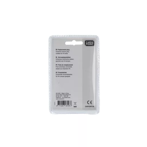 Carpoint H4 izzófoglalat - Kerámia