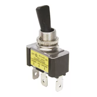 Carpoint Kapcsoló, Fekete