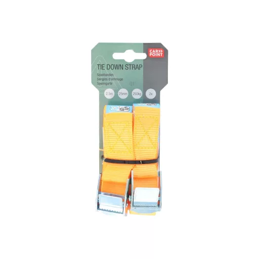 HEVEDER 2X2,5M 25MM 250KG