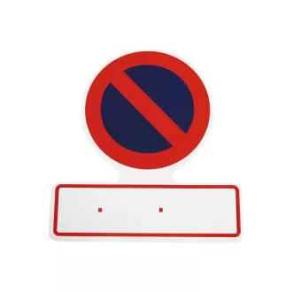 Carpiont, Matrica "No Parking"