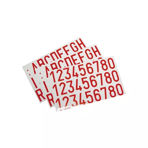 Carpiont, Matrica "No Parking"