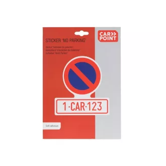 Carpiont, Matrica "No Parking"