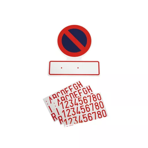 Carpiont, Matrica "No Parking"