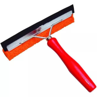 Ablaklehúzó, 21 cm, Piros