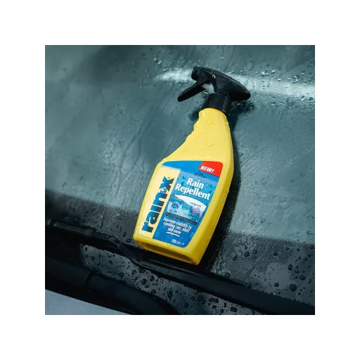 Rain-X Vízlepergető, Pumpás, 500ml