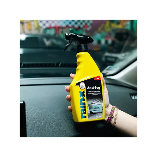 Rain-X,Páramentesítő, Pumpás, 500ml