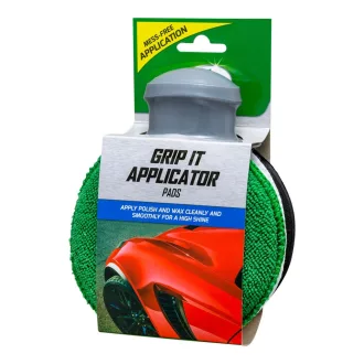 Turtle Wax 3db-os Polírozó Szett