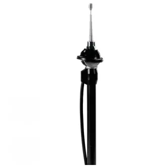 Carpoint Antenna Teleszkóp Króm, 50 cm