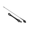 Carpoint Univerzális Tetőantenna - Fekete - 43cm