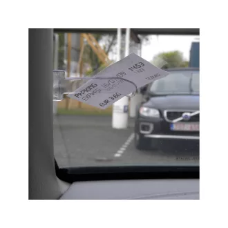 Carpoint Parkolójegy tartó