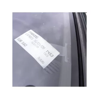 Carpoint Parkolójegy tartó