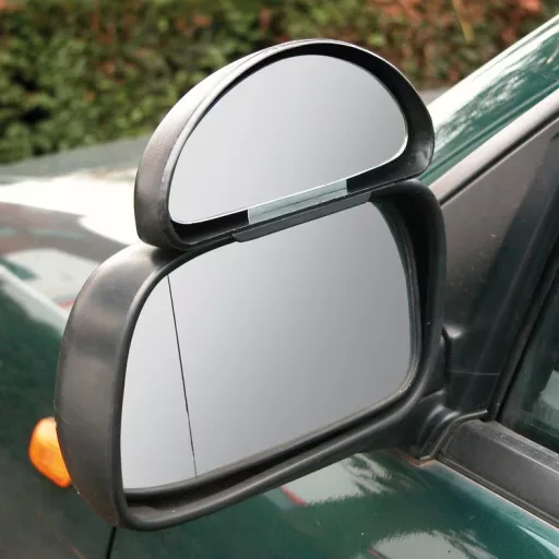 Carpoint Külső Oktatótükör - Holttér Tükör 165x60mm