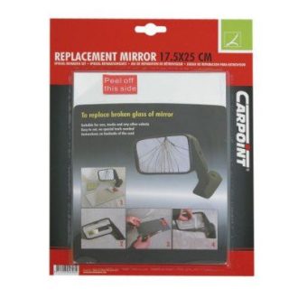 Carpoint Tükör Külső Vágható 175x250mm
