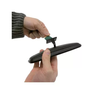   Carpoint Kétoldalú Ragasztó, Belső visszapillantó tükörhöz 35x25mm