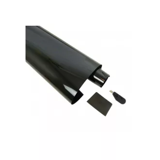 Carpoint Ablak Fólia 300X76 cm, 5%, Sötét szürke
