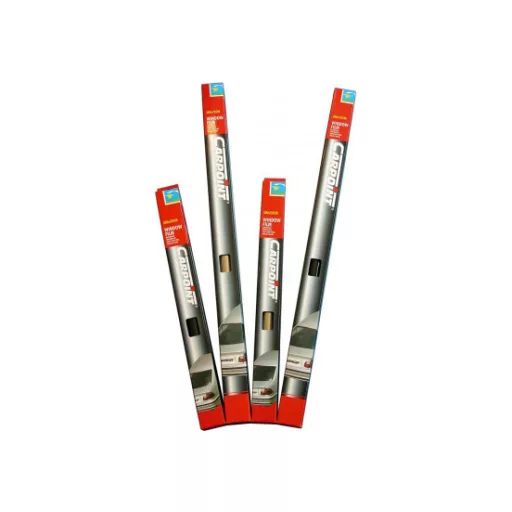 Carpoint Ablak Fólia 300X76 cm, 5%, Sötét szürke