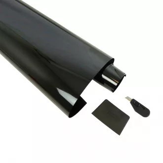 Carpoint Üvegfólia, 300X76 cm, 35%, Szürke