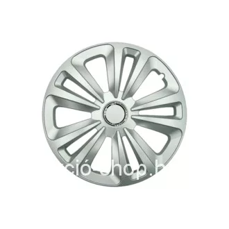 DÍSZTÁRCSA 16'' Terra Ring ezüst