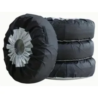 Keréktakaró zsák 4db. abroncs tároló készlet