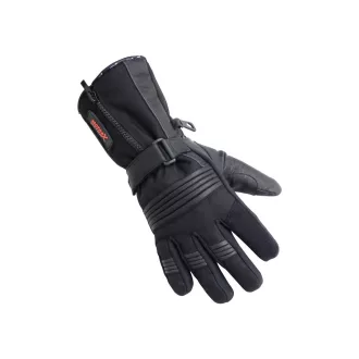 Motor X Téli Motoros Bőr Kesztyű XL