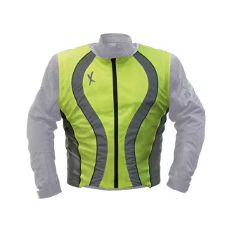   Carpoint Motorkerékpáros láthatósági mellény, XL méret