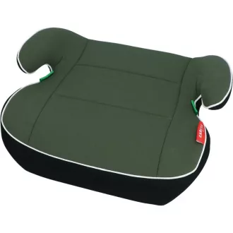   Carkids, Gyerekülés Magasító Karfás, Zöld/Fekete 125-150cm
